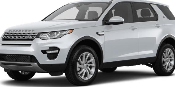 LAND ROVER DISCOVERY SPORT 2018 SALCP2RXXJH749212 image